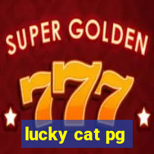 lucky cat pg